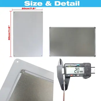 10 best sales Dekorative Plakette - №4