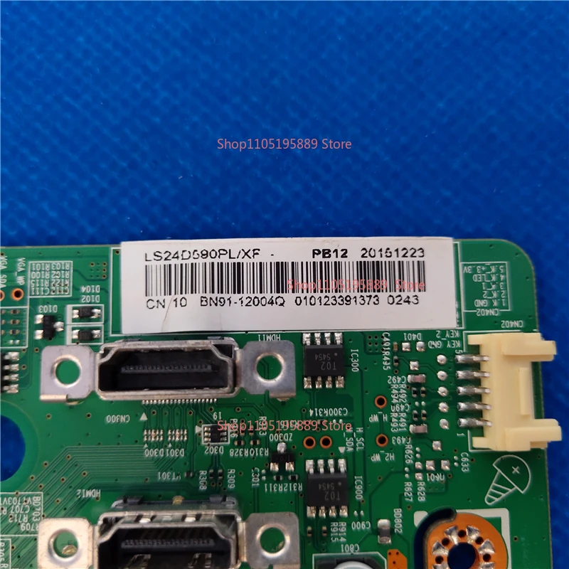 02134b (ls24d590pl, плата, хорошего, тестирования) купить от 3 255,00 руб. Камера и фото на 1rub.ru