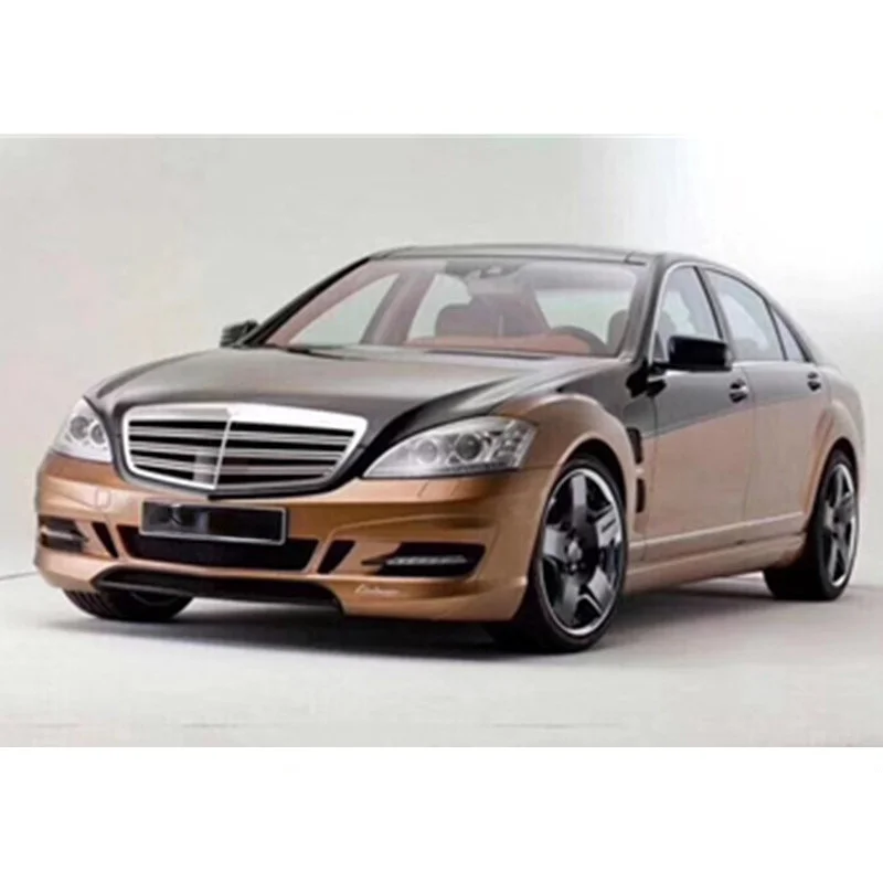Suitable for Mercedes-Benz S-Class W221 S300 S320 S350 S500 Modification Lorinset Lawrence Full Body Kit