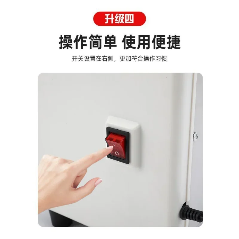 Электрическая мясорубка из нержавеющей стали, овощная мясорубка, автоматическая мясорубка, электрический измельчитель Picadora De Carne, электрическая шлифовальная машина