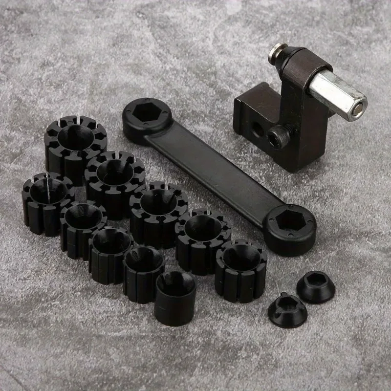 1PC Jewelry Setting Tool Compact Ring Setter Set Mini Engraving Ball Clamp for Jeweler