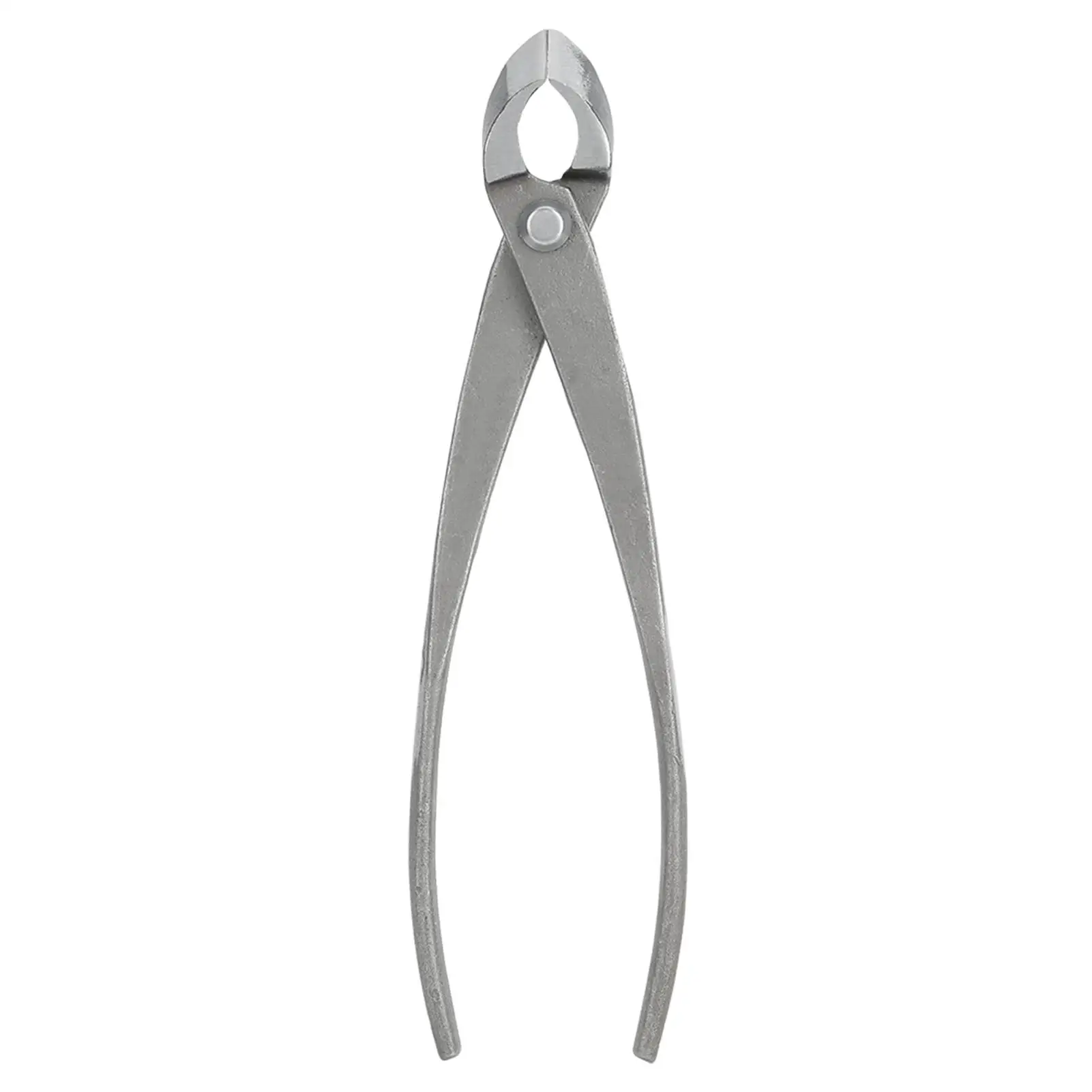 Carbon Steel Pruning Shears for Bonsai Trees - Garden Branch Cutter, Root Cutting Scissors & Grafting Tool