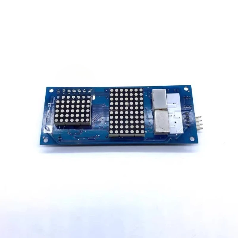 

Parts are suitable for elevator GOW-03 call board