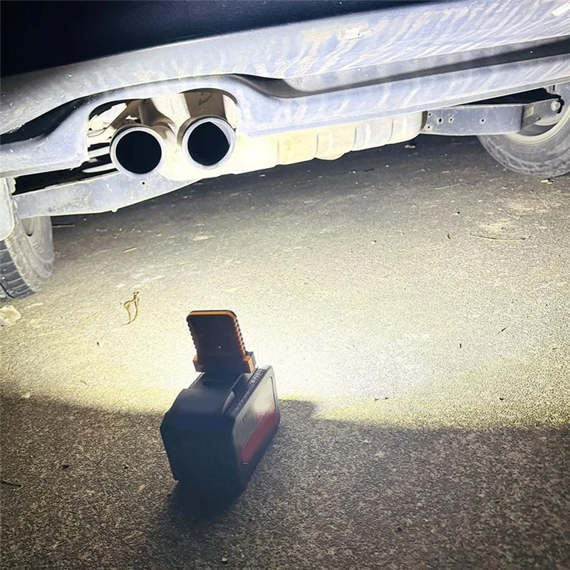 ABDJ-accessoires voor elektrisch gereedschap LED-werklamp voor voor voor Dayi Lomvum Zhipu Li-batterij Su