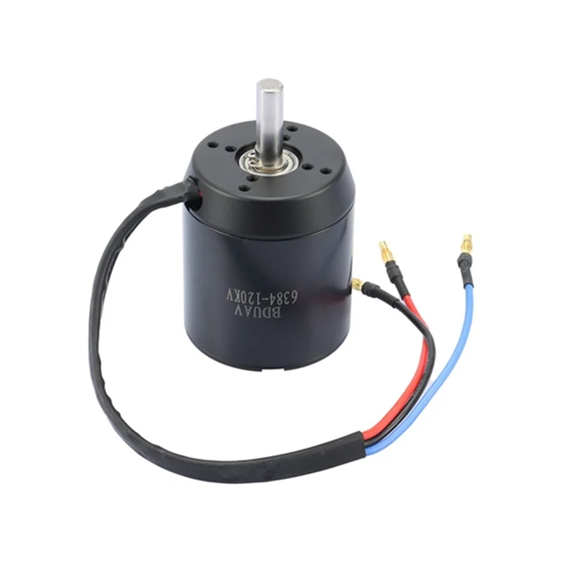 A11M-Electric Balancing Scooter Skateboard 6384 120KV High Power BLDC Brushless Motor Replacement Parts