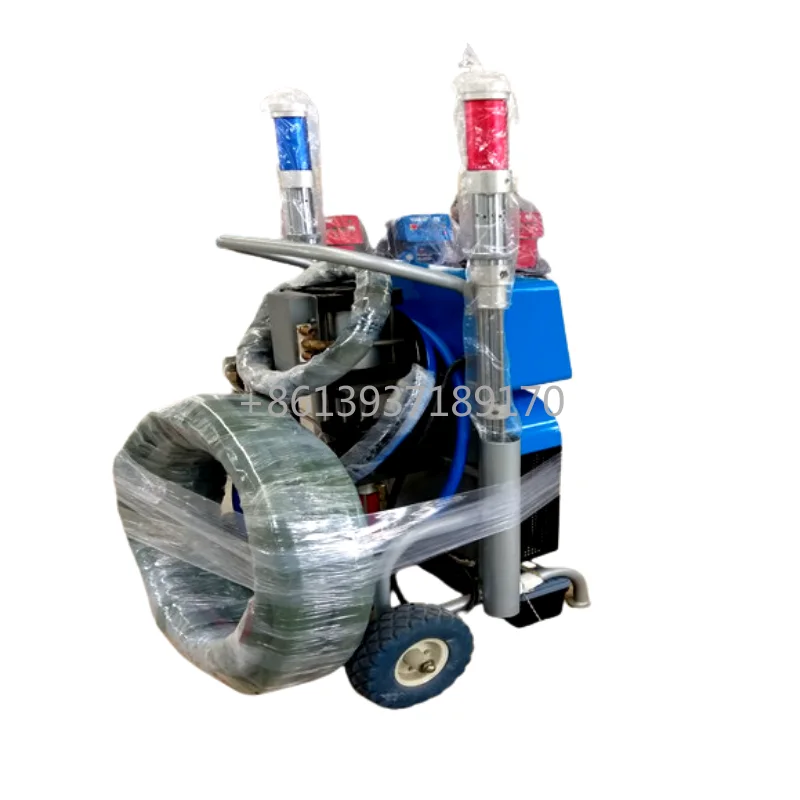 Good Quality Polyurea & Polyurethane Spray Machine Sprayer Model Q30