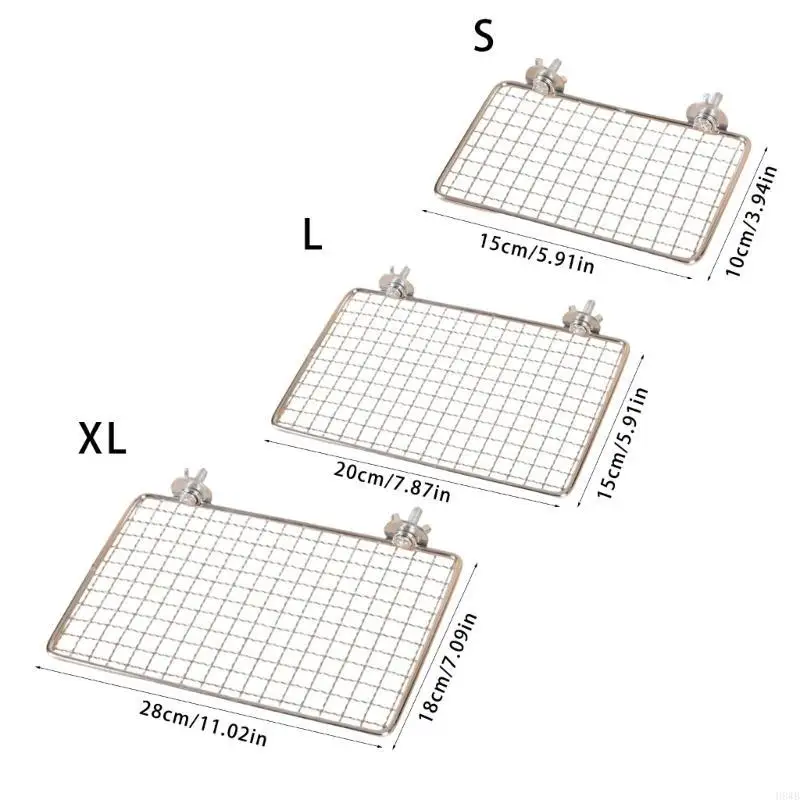 H8WB Plataforma multiuso aço inoxidável