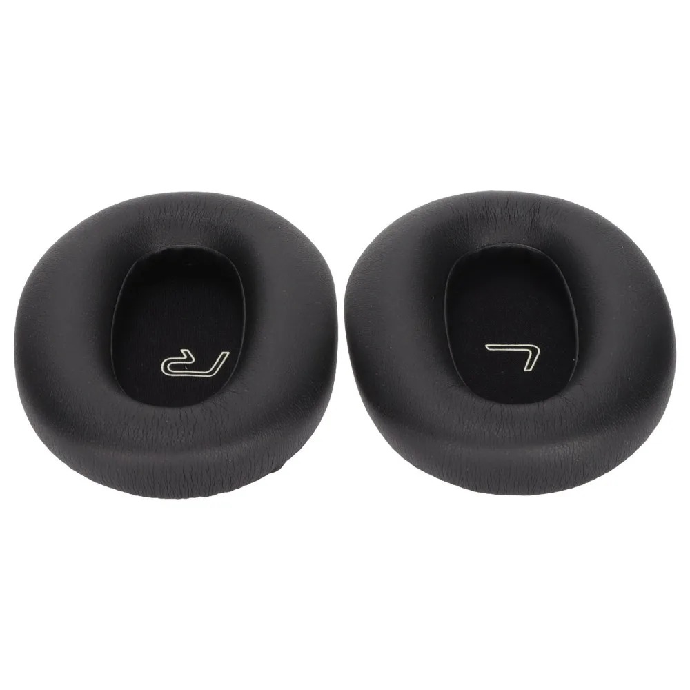2PCS Soft and Comfortable Replacement Ear Pads Noise Isolation Ear Cushions for Edifier W860NB W830BT Bluetooth Headset