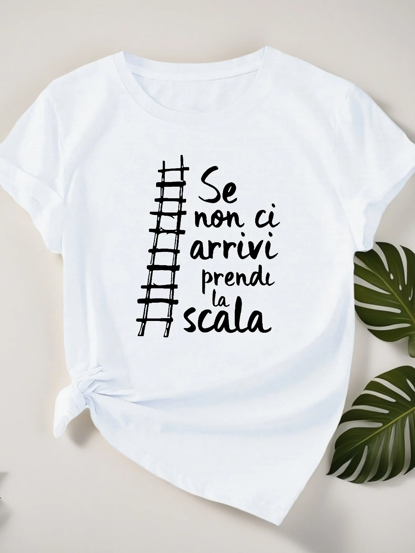 Women's Funny T-Shirt - 