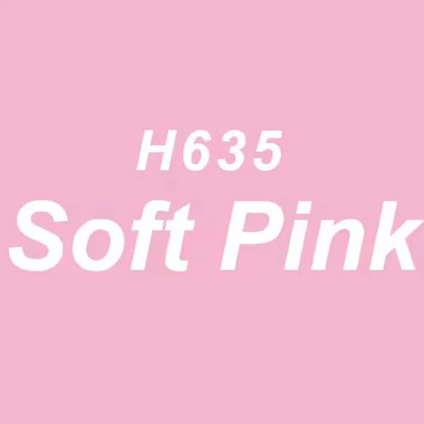 H635 Soft Pink