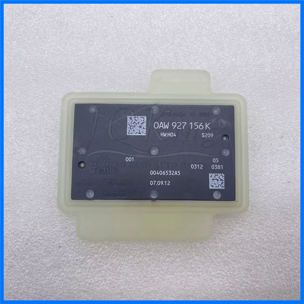 

0AW927156K Brand New 0AW TCM ECU Automatic Transmission Control Unit Module TCU Lid Suit For Audi