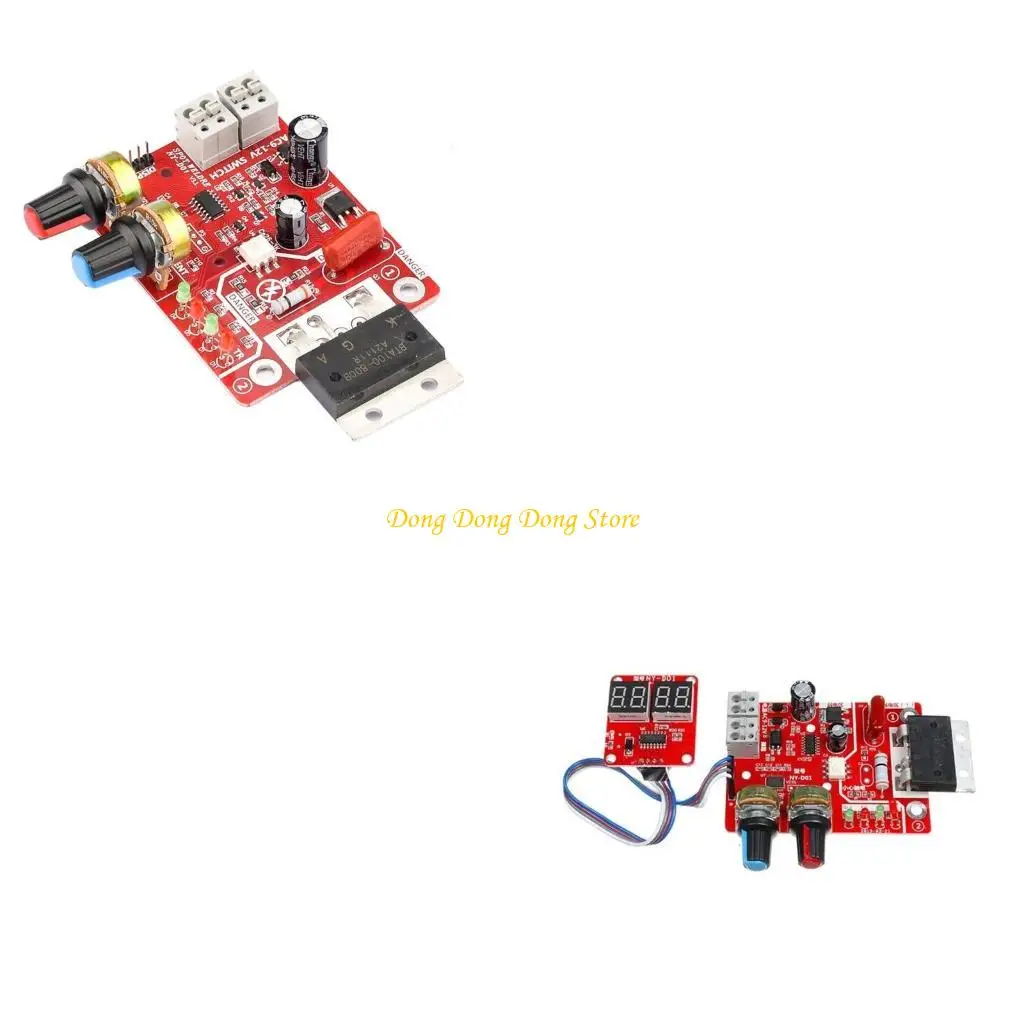 

40/100A NY-D01 Spot Welding Machine Control Board Welder Controller