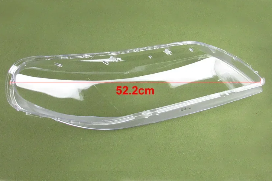 For Volvo S80 S80L 2009-2015 Car Accessories Transparent Lampshade Headlamp Cover Lamp Shade Headlight Shell Lens Plexiglass