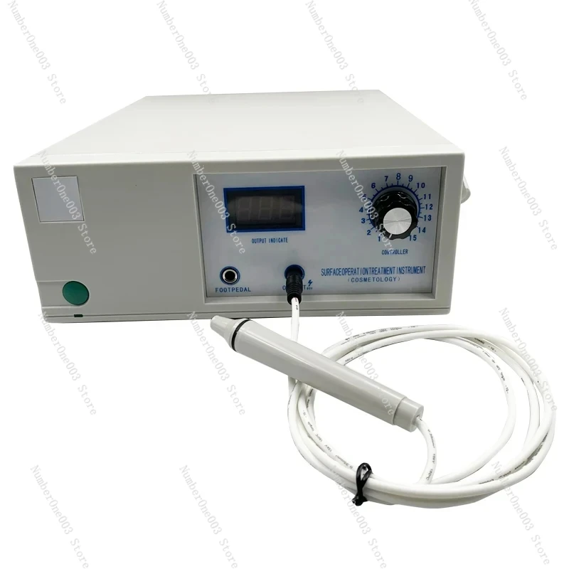 

High-frequency Electrocautery Machine Therapeutic Instrument Ion LEEP Freckle Removing Instrument Multifunctional Electrobistur