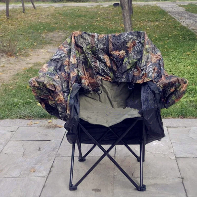 Tenda fotografica mimetica per birdwatching, tenda pieghevole, sedia da pesca da campeggio sulla spiaggia, set di mobili da giardino, sup da caccia