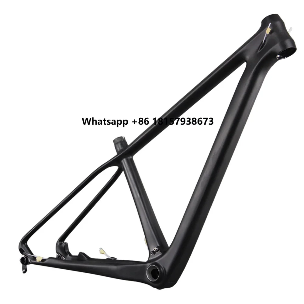 

Wholesale Carbon Bicycle Parts 29er Mountain Bike Carbon Hardtail Frame