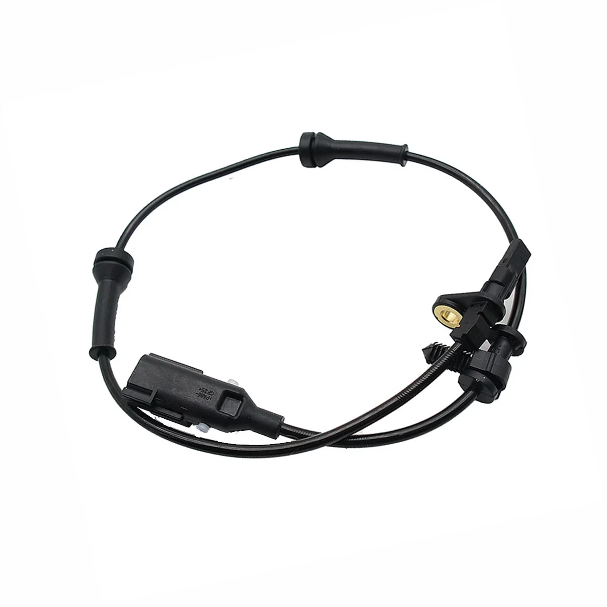 Auto Brake Sensor ABS Wheel Speed Sensor No Programming Required Plastic And Metal Build High Durability Design
