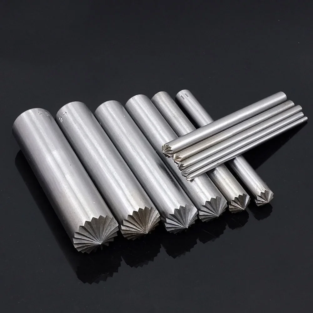 Strumento di installazione per occhielli A vite per perforatori in metallo per impieghi gravosi impugnatura comoda per uso esteso Craft come un Pro