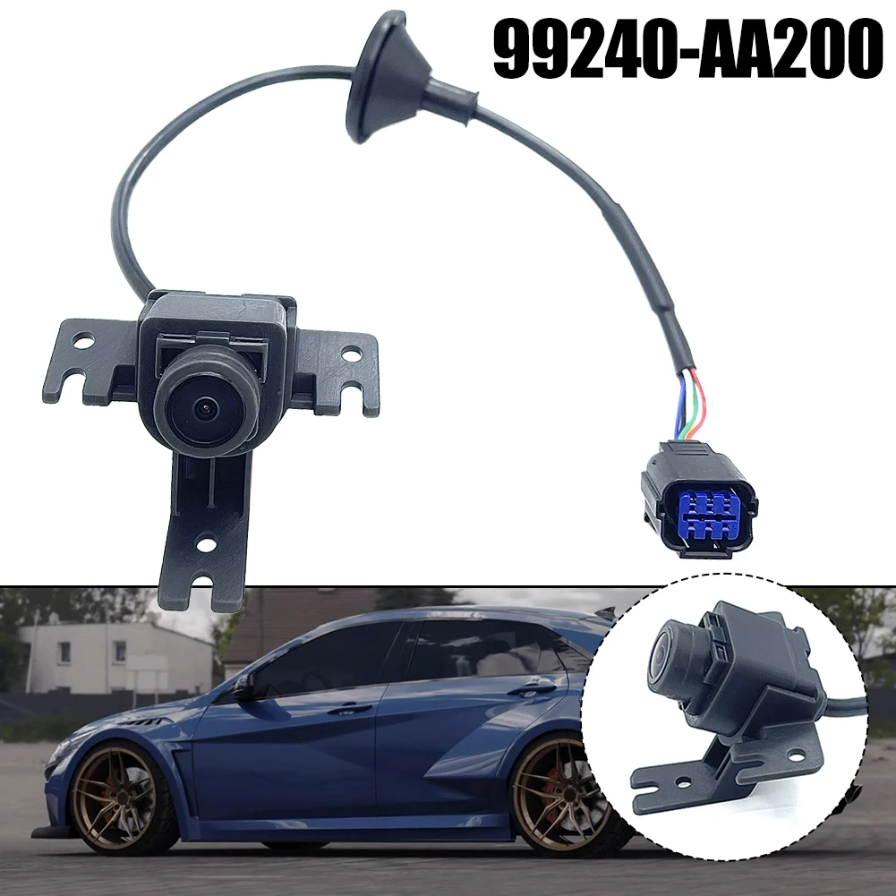 For Hyundai Elantra N Rear View Camera for Models 2022 and 2023 Compatible with OEM Numbers 99240AA200 & 99240AA210