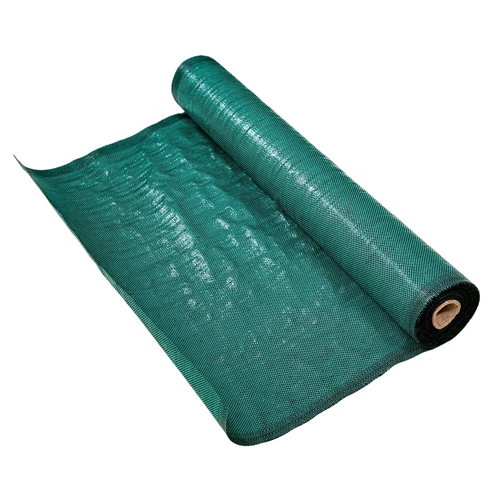 

2025Green Food Weed Barrier Cloth PP Weed Control Mesh Weed Mat Ground Cover