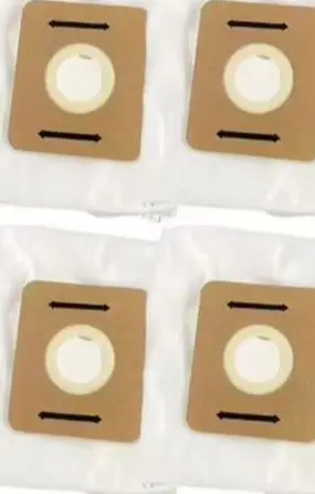 10 paquetes de bolsas para polvo para aspiradora Atrix VACBP610P, accesorios de filtro de repuesto, suministros de limpieza de alta eficiencia
