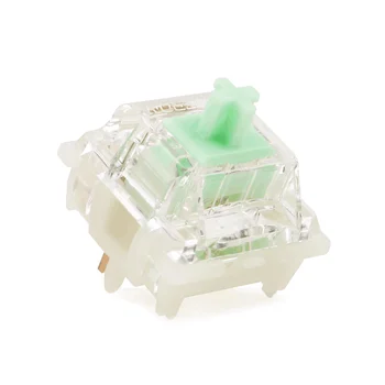 GATERON Baby Kangoeroe Schakelaar 2.0 Pre Tastbare Schakelaars SMD RGB 5Pin 59g Hoge Hotswap Gaming Mechanische Toetsenbord Schakelaar Gesmeerd