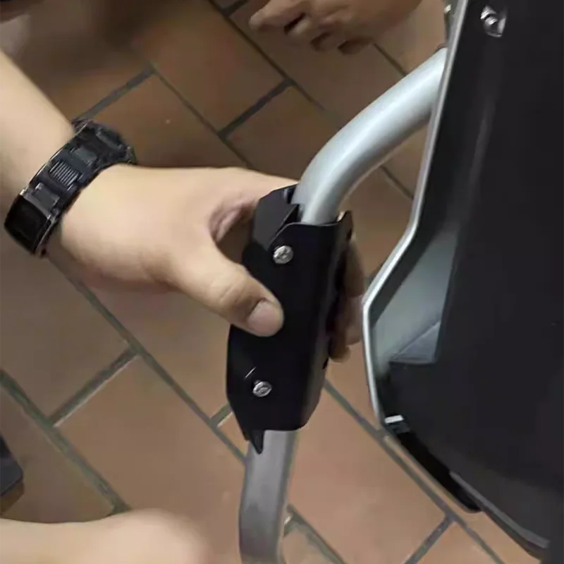 Motorcycle Engine Crash Bar Protector Fit For BMW R1250GS R1200GS ADV F850GS Adventure F750GS F900R R1300GS Bumper Guard Block