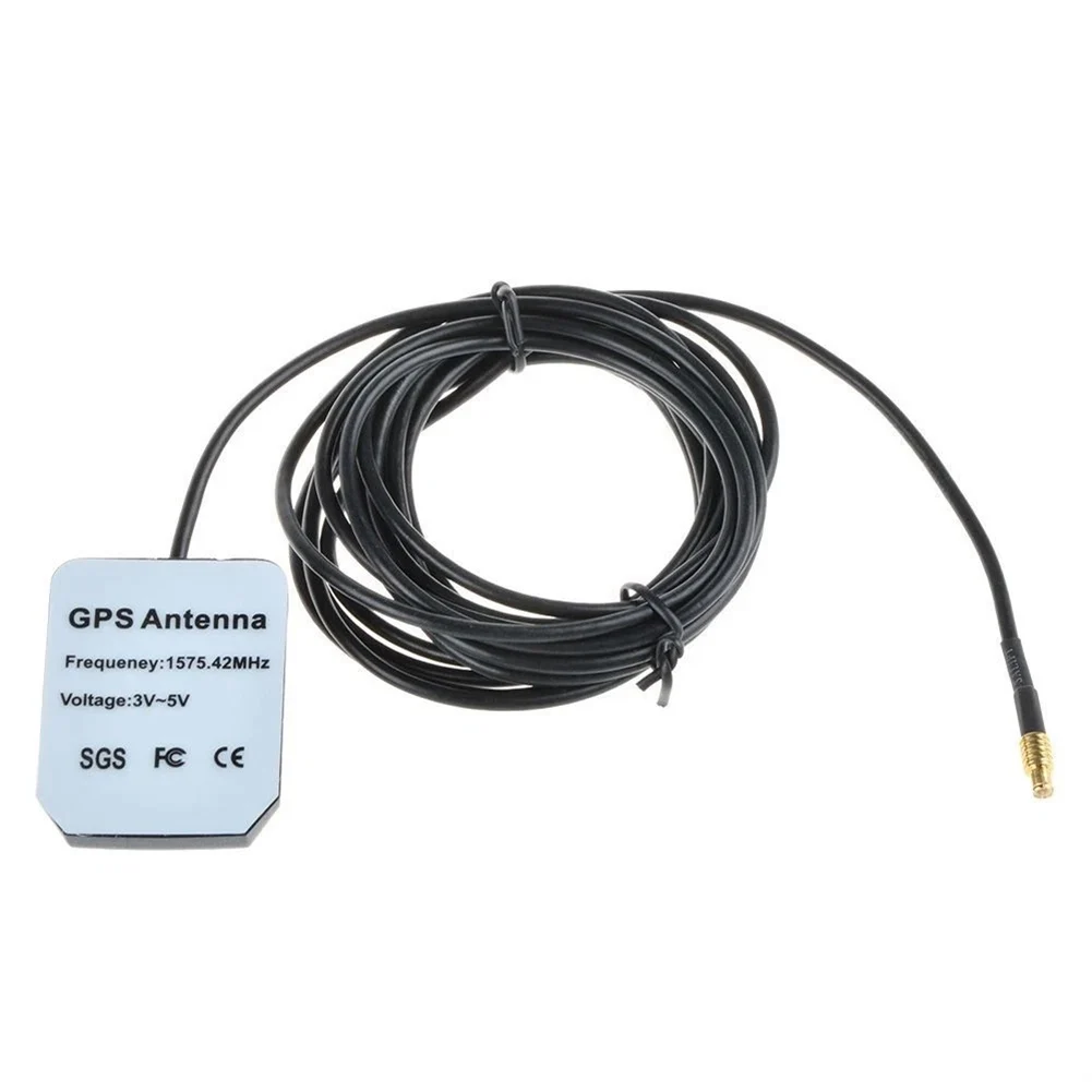 1pc External GPS Active Antenna MCX Male Adapter For GPSMAP 60 60C 60CS 60Cx 60CSx Intelligent Navigation Capabilities