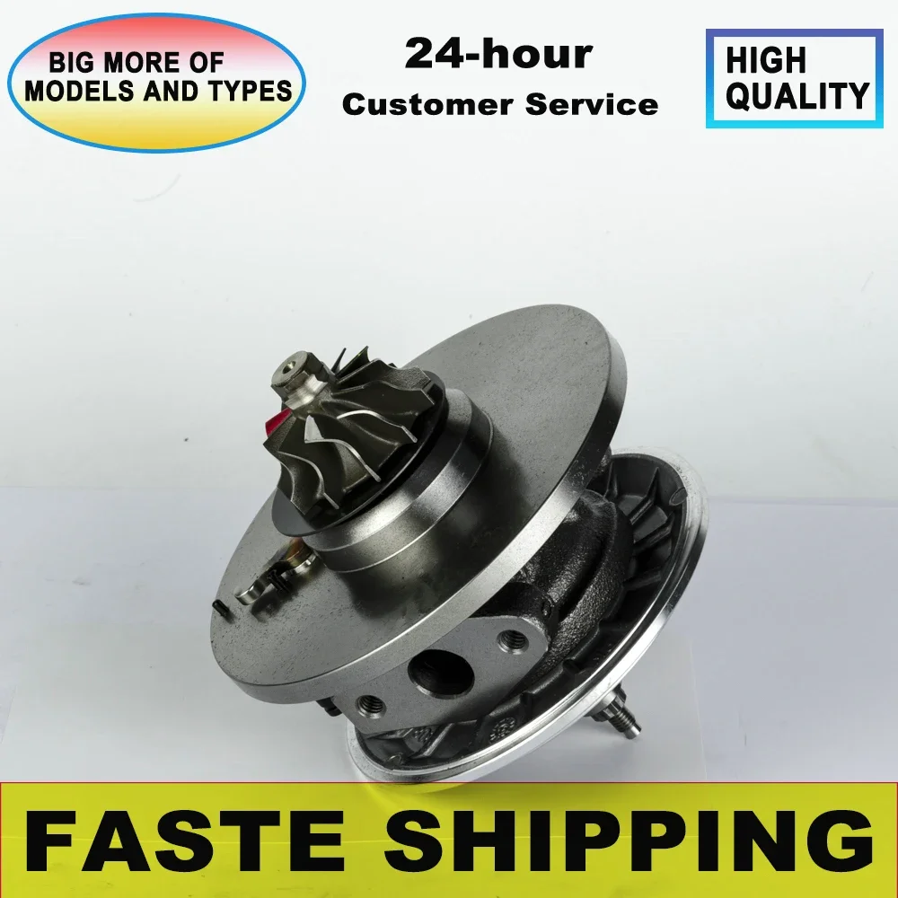 

GT1544V Turbo CHRA Cartridge 734598-0003 28201-2A000 Turbine Core for KIA Morning Picanto 1.1 CRDI U1.1 Euro 4 55KW 75HP 200
