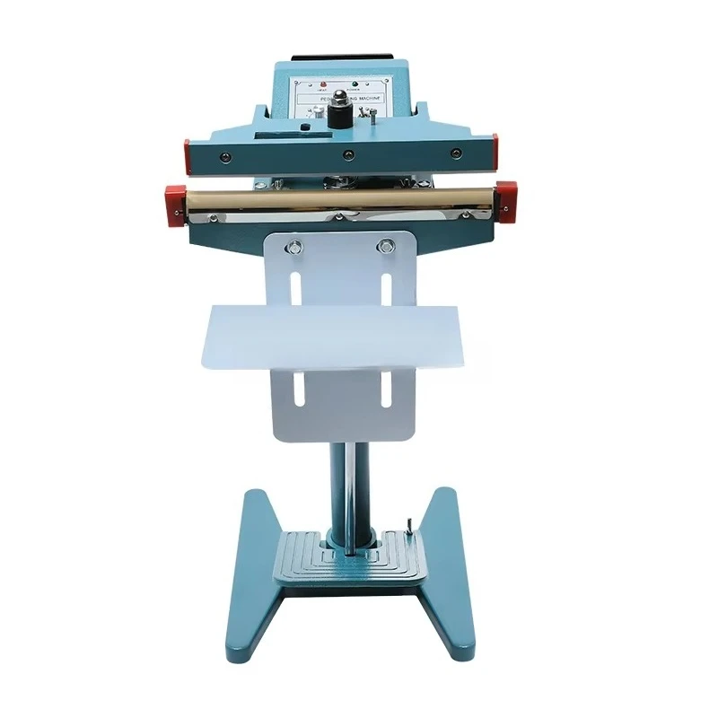 for Business & Industrial Use 350mm Single Heating Pedal Plastic Bag Sealing Machine