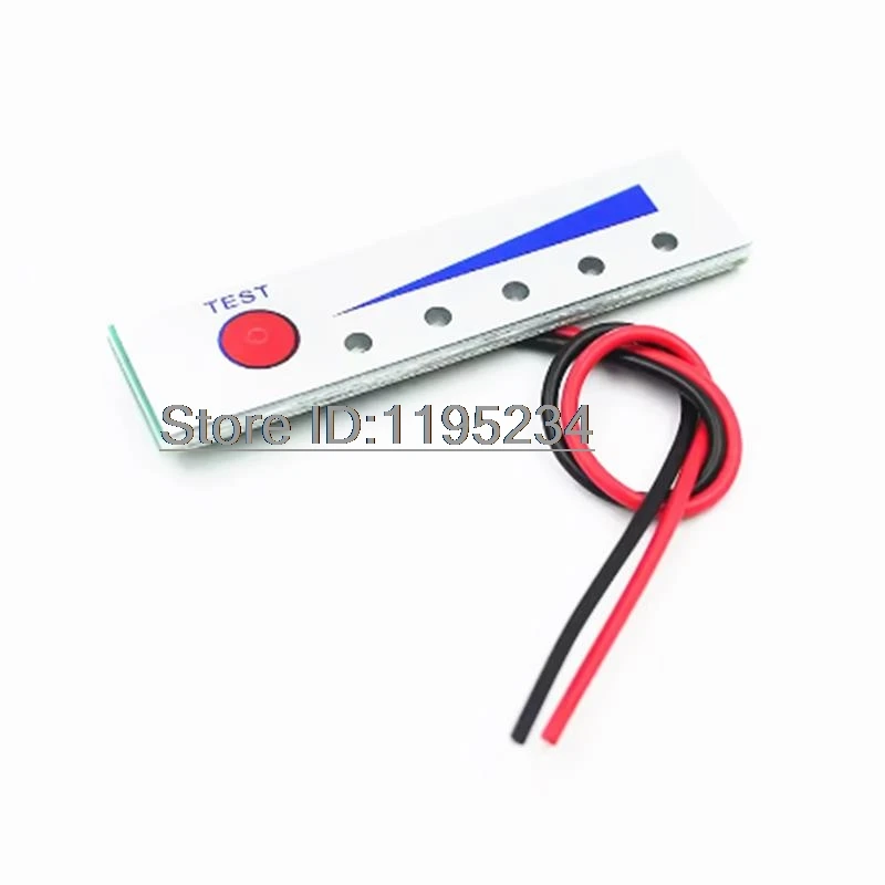 2S/3S/4S 8.4V 12.6V 16.8V BMS Li-ion Battery Lithium Capacity Indicator Display PCB Module 18650 Power Level Tester LCD Charge