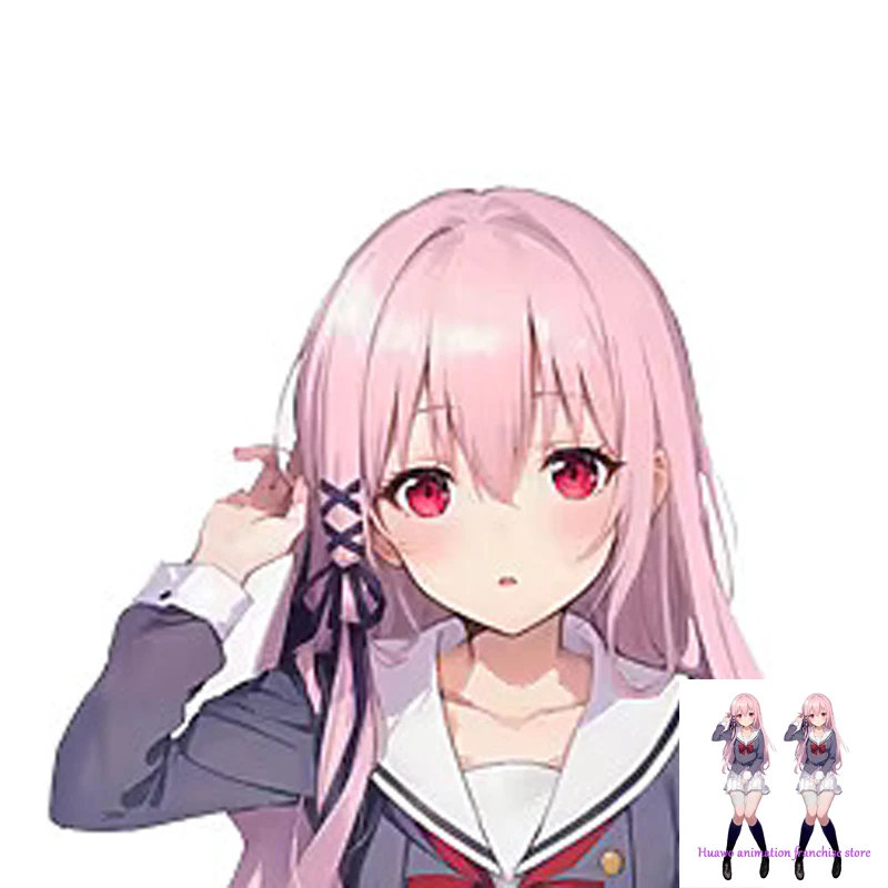

Anime Dakimakura Pillow Engage Kiss 2-Side Print Pillowcase Hugging Body Cushion Cover Otaku Waifuristmas Decoration 2023