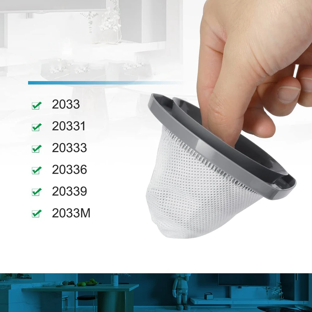 Ersatz filter für Federgewicht Stick Modell,, Staubsauger