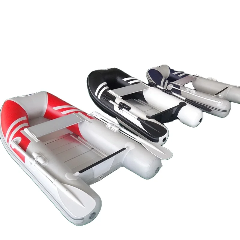 Single Person Small Boat Small Speed Boat Small Fishing Boat Inflatable