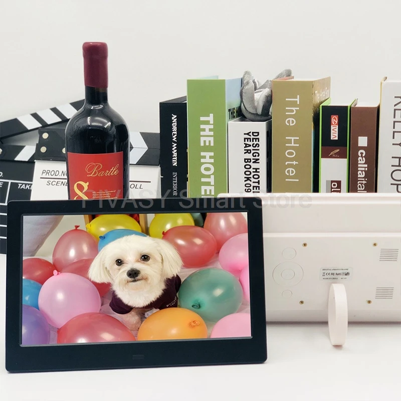 14/15-дюймовая цифровая фоторамка, лифт, настенный рекламный плеер, видеоплеер, электронный альбом, широкий угол обзора