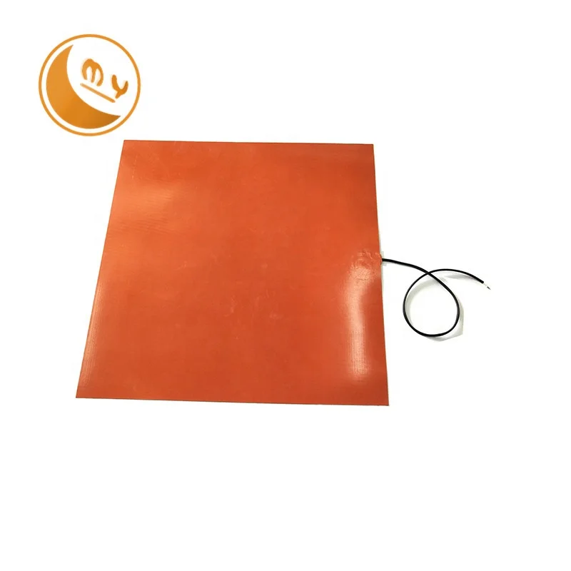 220v  Heating Elements Silicone Rubber Heater Kitchen Heater Food Heater Pad