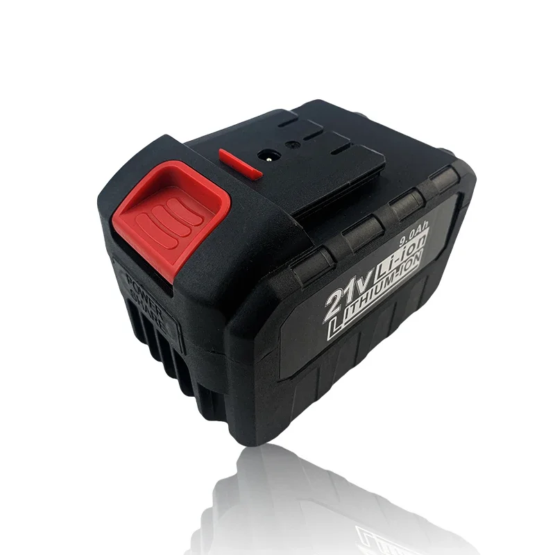 21V 9000mAh For Quanyou Lithium-ion Electric Tool Battery Suitable for Cutting machines, Drills, Saws, and other tools