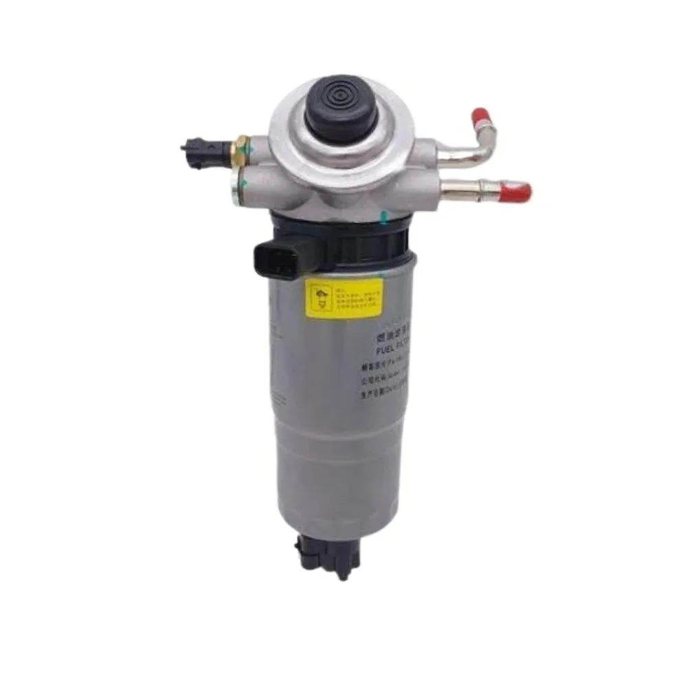 Brand New Truck Parts Diesel Filter Element Oil-water Separator Manual Oil Pump for JMC Shunda Kaiyun Kairui China V