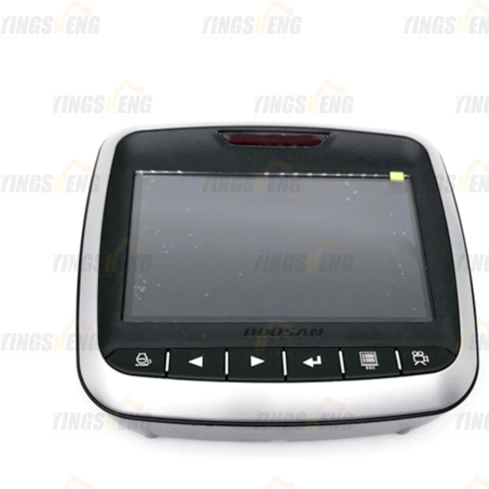 دوسان دايو حفارة DX215-9C DX300-9C DX340-9C عرض لوحة المراقبة 300426-00196 300426-00174 300426-00175