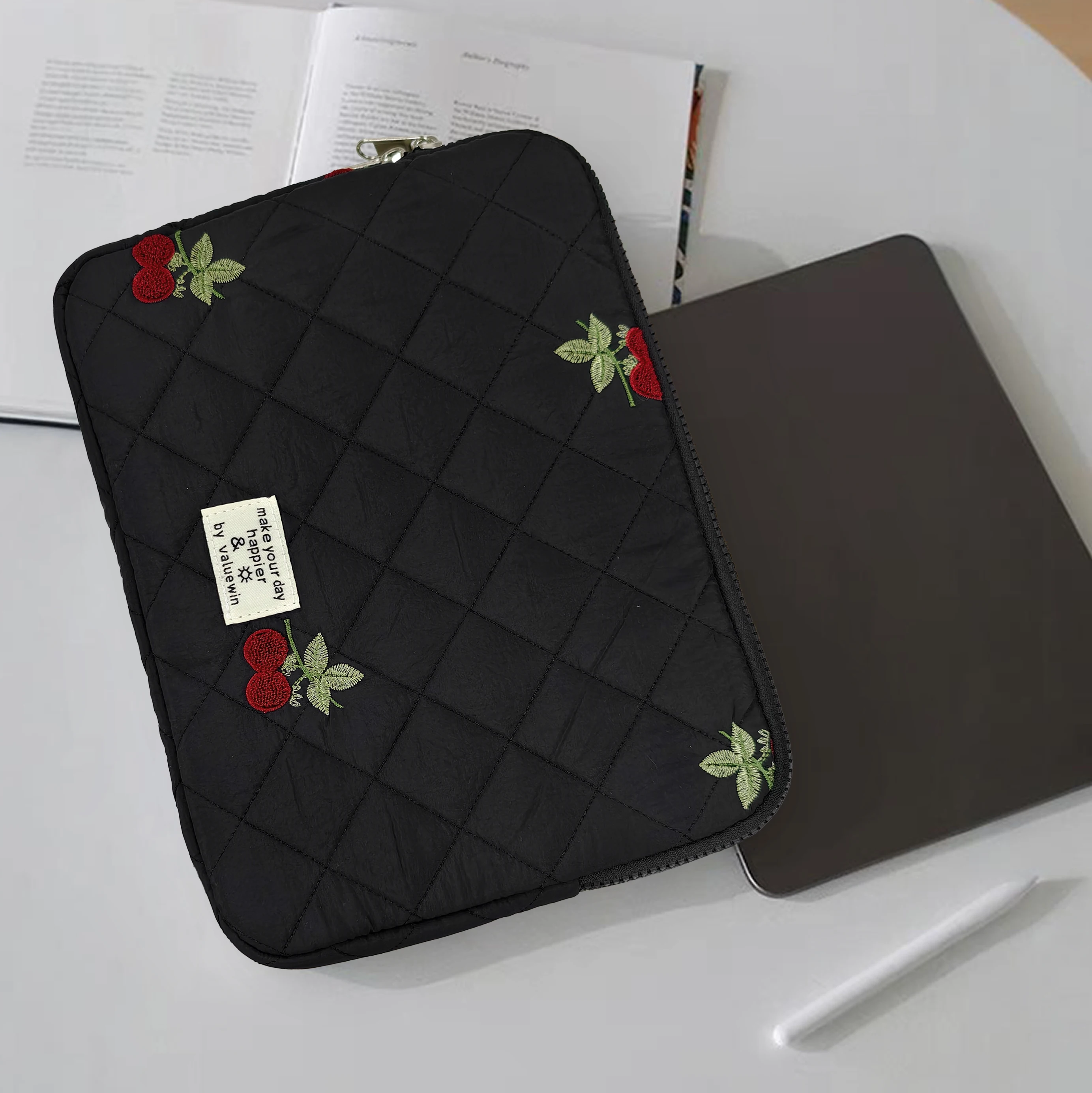 حافظة كمبيوتر محمول لجهاز MacBook Pro/Air مقاس 13 14 15 16 بوصة، Xiaomi، HP، Dell Notebook حافظة مبطنة محمولة، غطاء حماية خفيف الوزن