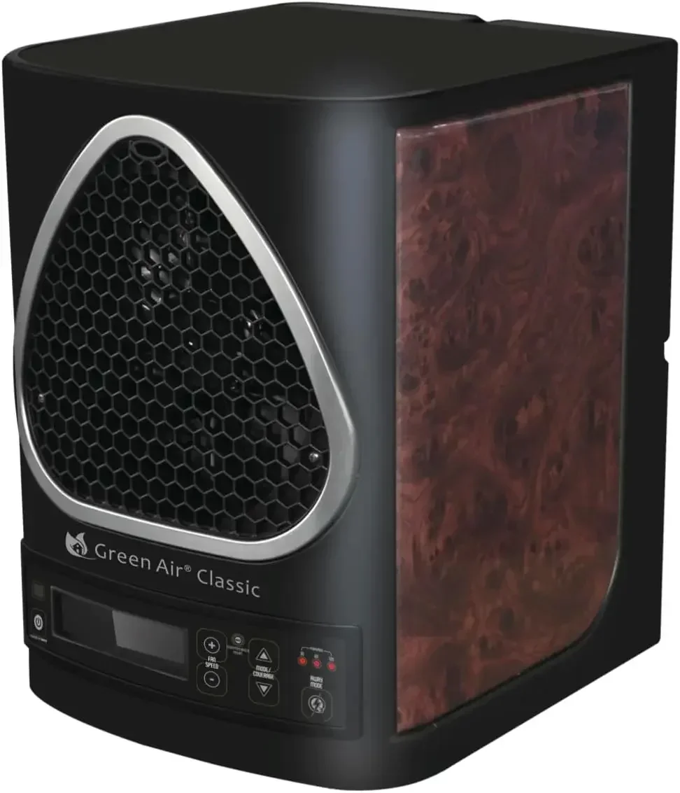 

Green Air Classic Air Purifier Ozone Generator