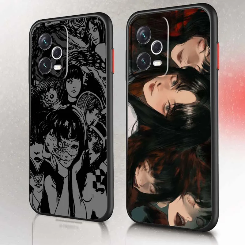 Junji Ito Tomie Kaw…