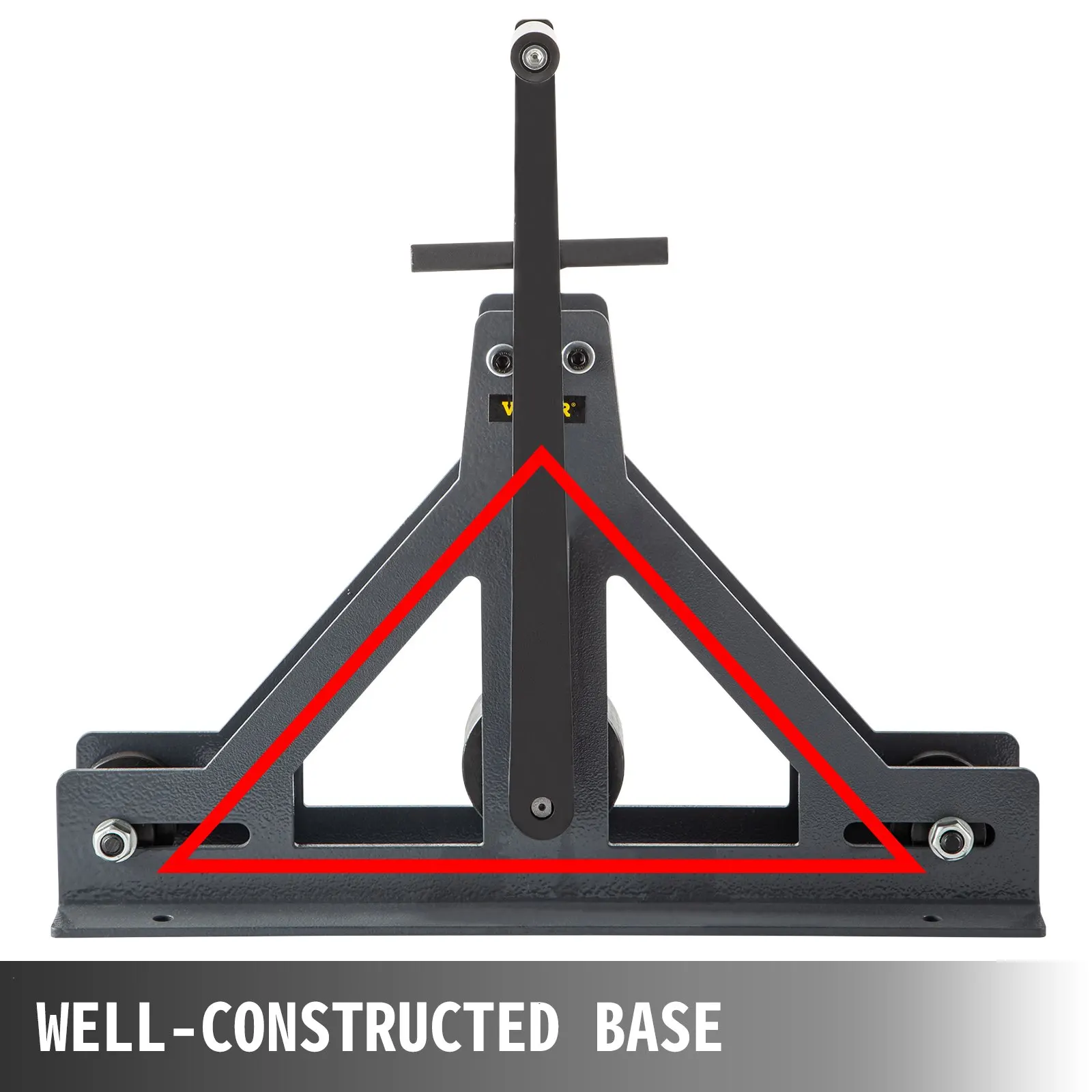 Tubing Bender Manual Square & Rectangular Tube Roller Tubing Roller For Mild Steel Cooper & Aluminum