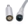 치과 1:5 1:1 광섬유 LED 콘트라 앵글 스트레이트 노즈 콘 핸드피스, COXO 전기 LED 내장 마이크로 모터, C PUMA INT + 5