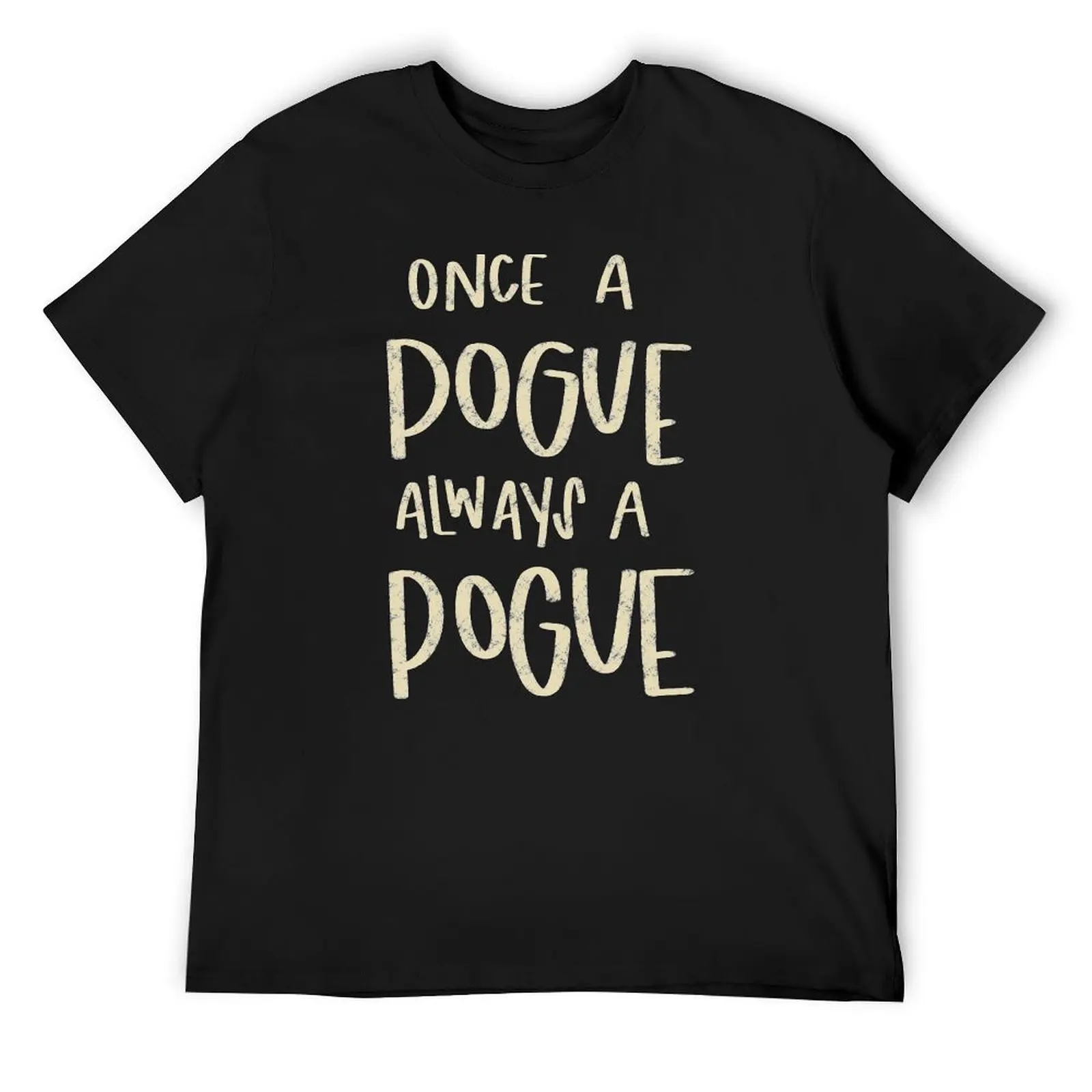

Футболка Once a Pogue Always a Pogue с животным принтом для мальчиков, эстетичная одежда, роскошная мужская одежда с животным принтом для мальчиков и девочек