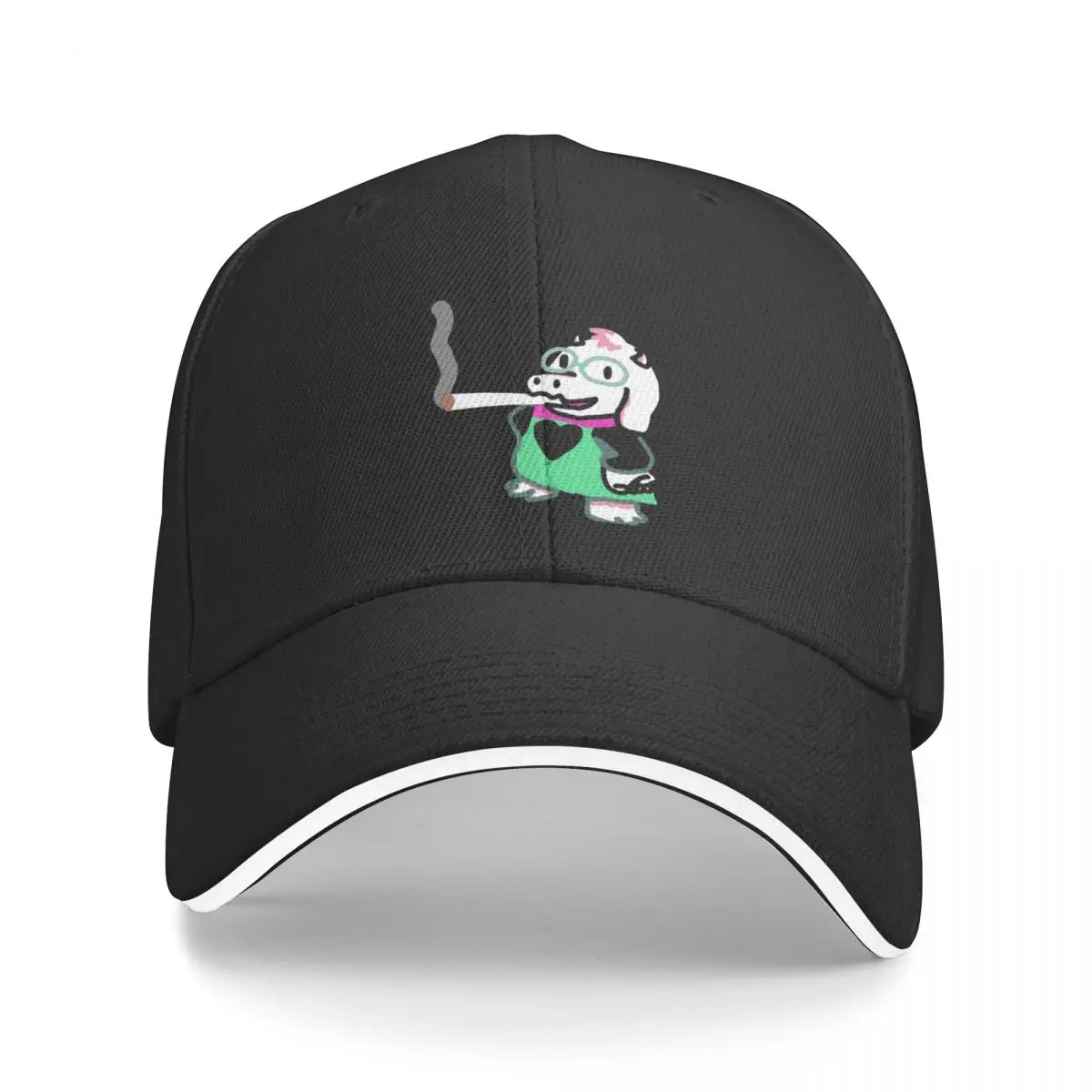 Ralsei Blunt design Baseball Cap Icon Fishing cap Female Men's