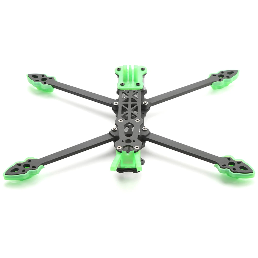 Corrida Drone Kit Quadro, RC Quadcopter, 9 Imark4, 7 ", FPV, 295 milímetros