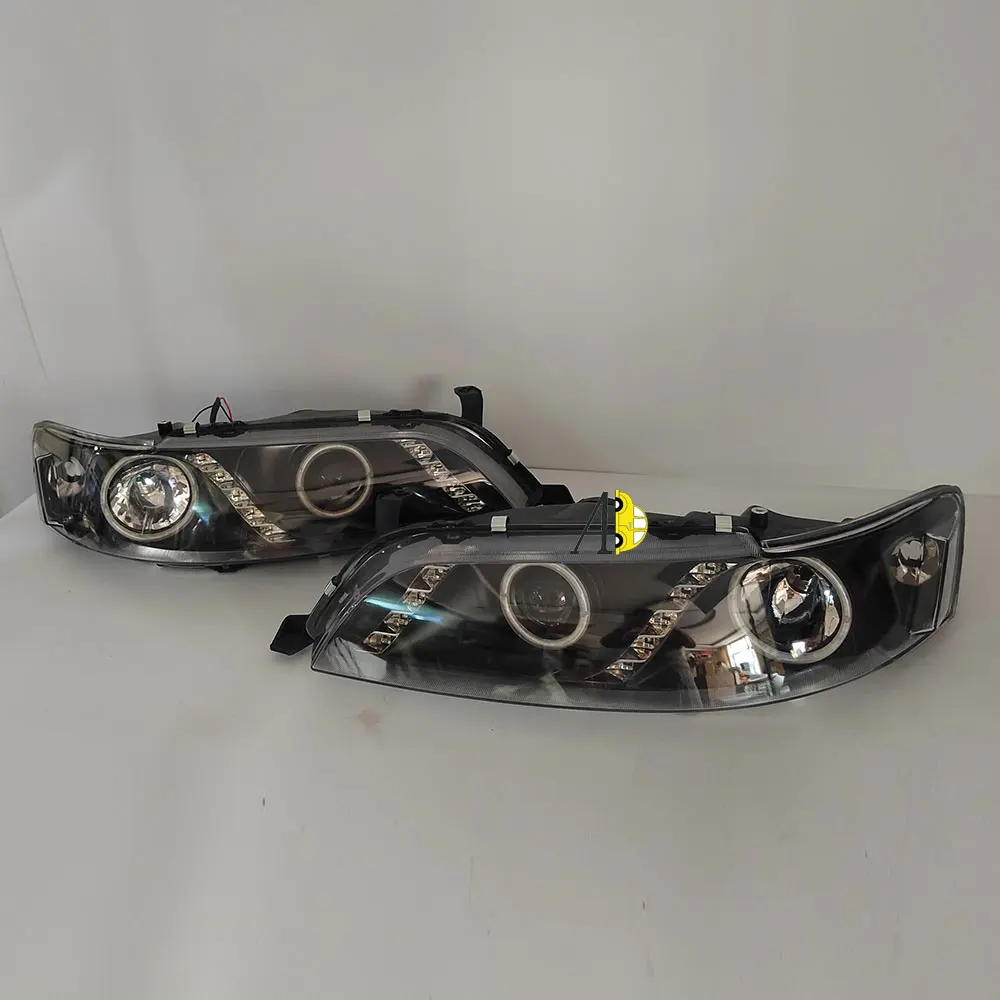 トヨタ マークX GX90 JZX90 LX90用 LEDデイタイムランニングライト一