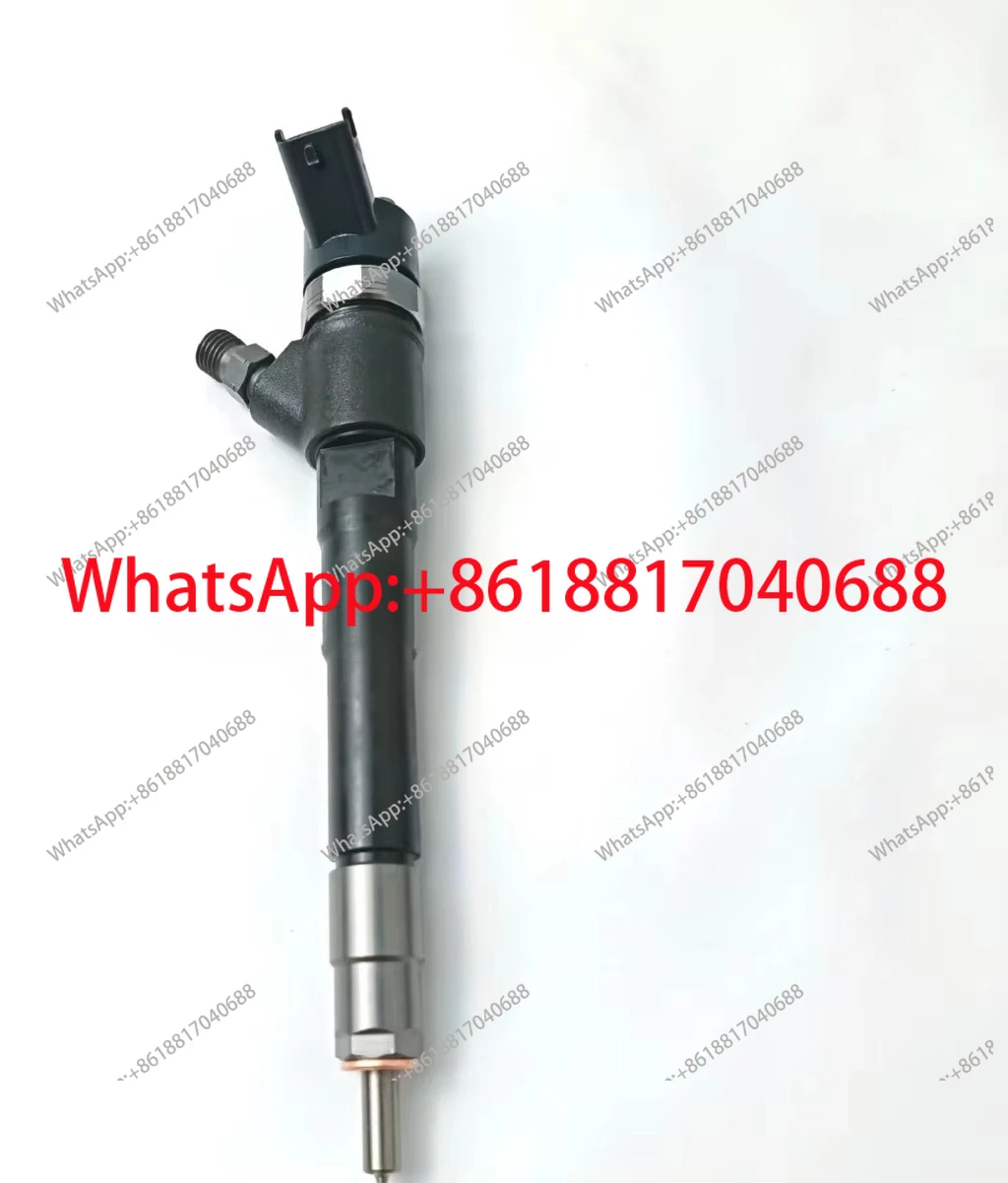 CRI2-16 Common Rail Injector 0445110520 0986435248 Part IVE_CO Model 5801483286 5801594342