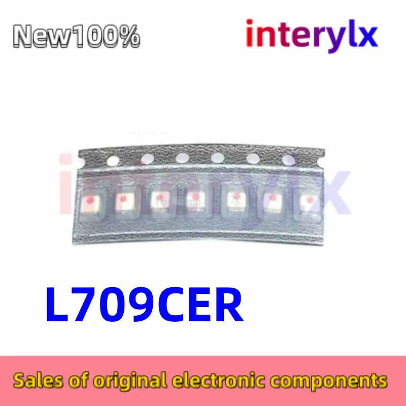 1-5Pcs/Lot Original L709 L709CER L709CE SMD RF Antenna Switch Diode SMD3225 Package